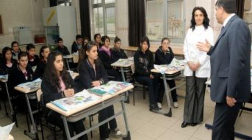 Başkan Fadıloğlu Ygs'ye Gireceklere Başarılar Diledi