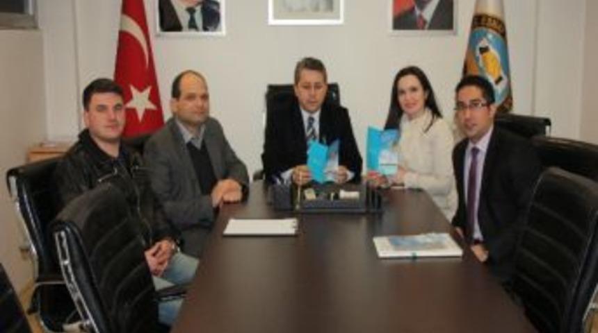 Denizbank&rsquo;tan Deskkob Ziyaret