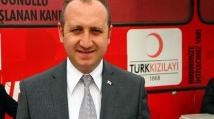 T&uuml;rk Kızılayı B&ouml;lgenin Y&uuml;zde 70&rsquo;lik Kan İhtiyacını Karşılıyor