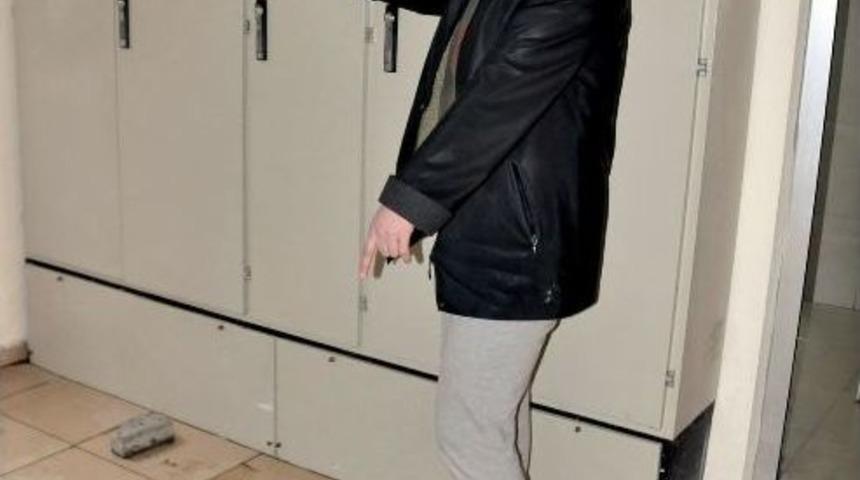 Balıkesir Yoğurt Pazarını Su Bastı