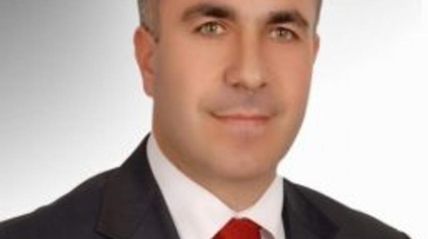 Kars İl &Ouml;zel İdaresi Genel Sekreterliği G&ouml;revine Mehmet &Ouml;zbey Atandı