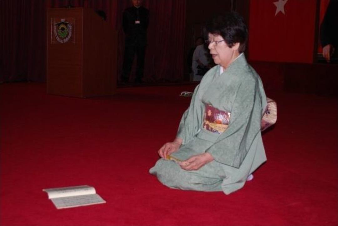 Japon K&uuml;lt&uuml;r&uuml; Nk&uuml;&rsquo;de Tanıtıldı