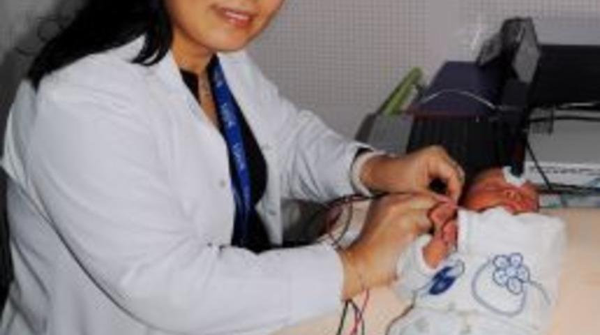 Yeni Doğanlarda Işitme Testi Hayati &Ouml;nem Taşıyor