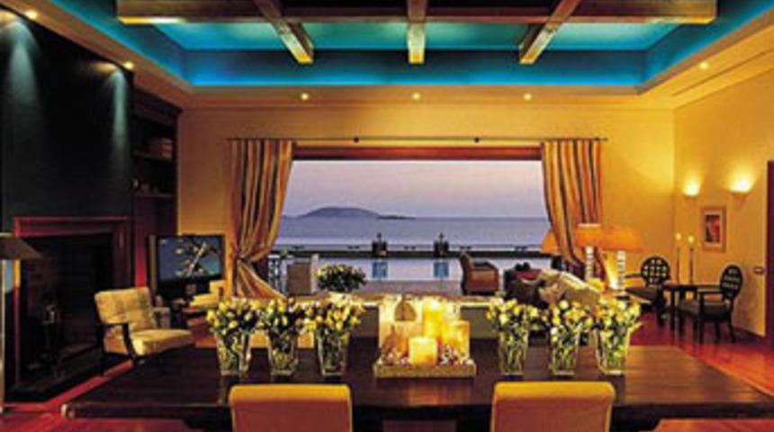 D&uuml;nyanın en pahalı otel odaları