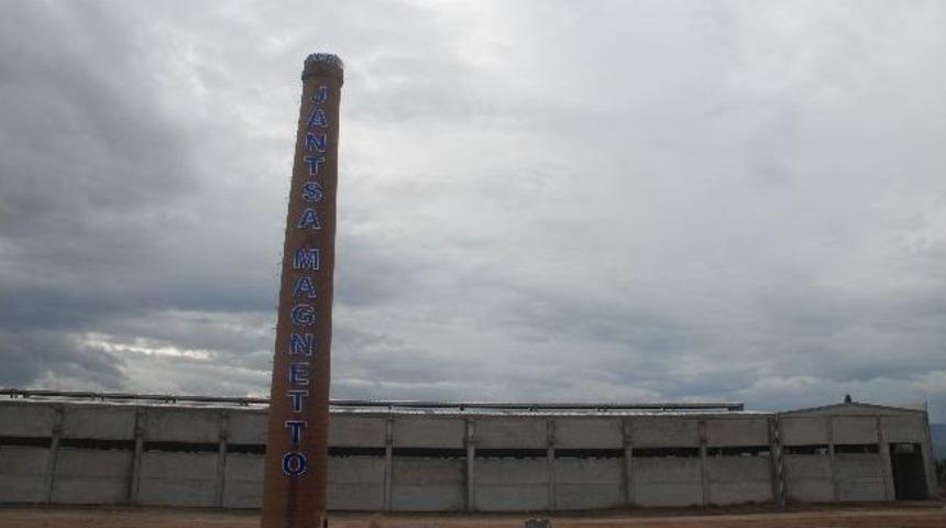 Jantsa İtalyan Otaklı Jant Fabrikasını 5 Nisan&rsquo;da A&ccedil;ıyor