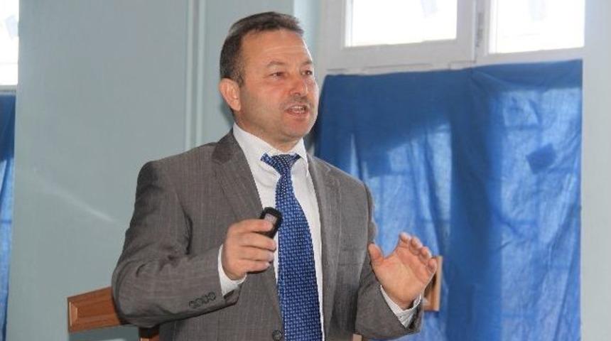 G&ouml;rele&rsquo;de Madde Bağımlılığı Semineri Verildi