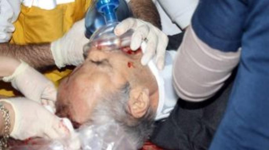 Kayseri'de fırtına can aldı