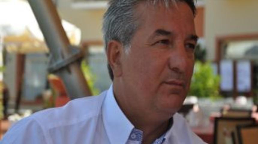 D&uuml;nya Turizm &Ouml;rg&uuml;t&uuml; &Ccedil;eşme'de Toplanıyor