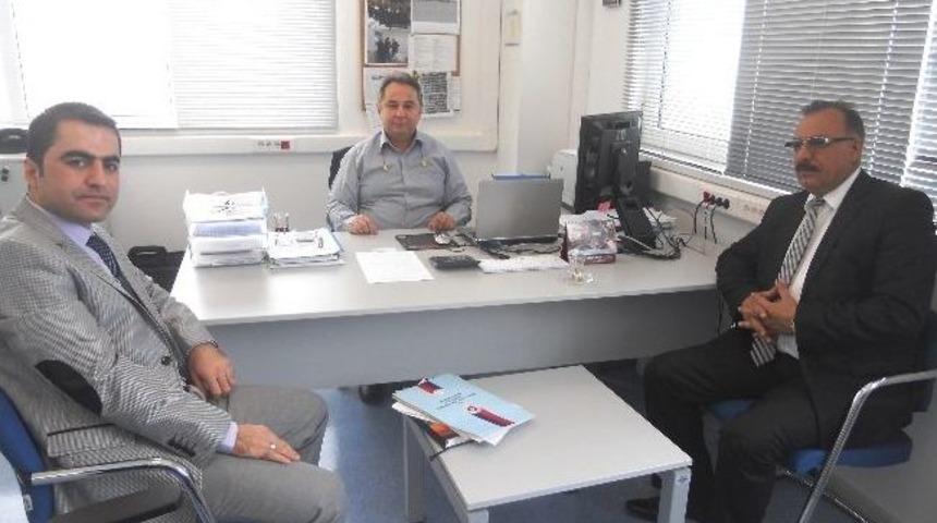 İş Danışmanları İş Başında