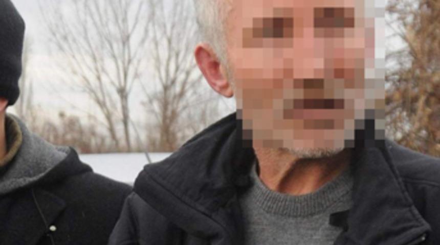 &Ouml;ld&uuml;rmeden &ouml;nce kulağını ısırarak koparıp yakmış