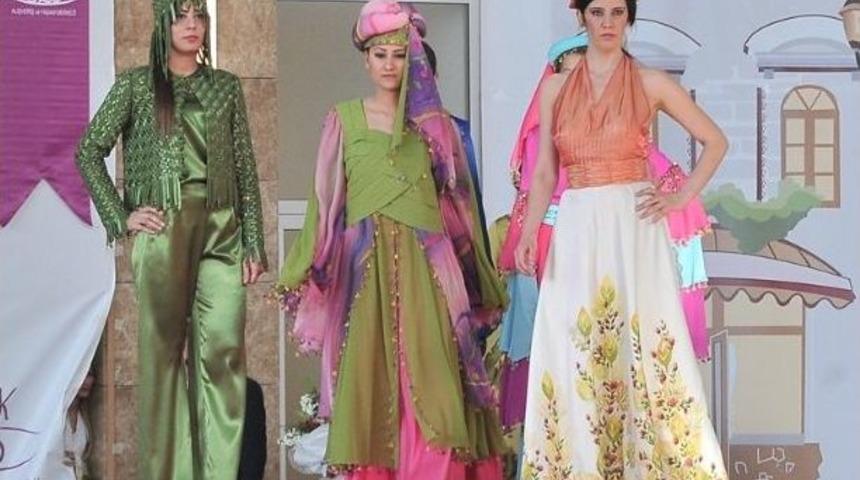 Osmaniye'de &ldquo;yeşil Ve Orman&rdquo; Defilesi