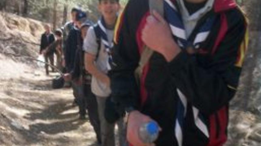 Atat&uuml;rk Orman &Ccedil;iftliğine Doğa Y&uuml;r&uuml;y&uuml;ş&uuml;