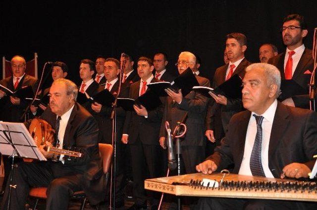 Alanya da İmamların Konseri Beğeniyle İzlendi 1