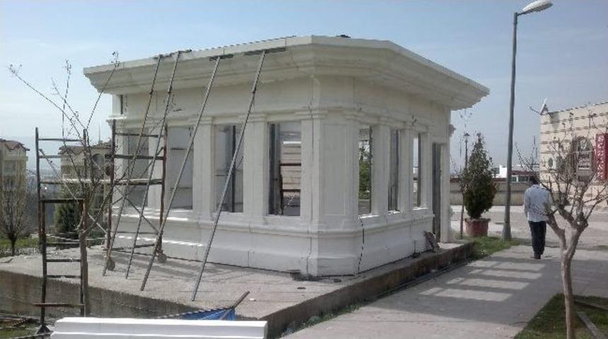 Yuvam Akarca&rsquo;ya Muhtarlık Birimi