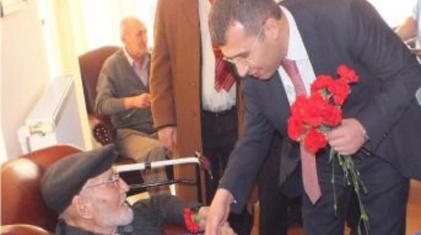 Ak Parti &Ccedil;ankaya İl&ccedil;e Başkanı Yılmaz&rsquo;ın Yaşlılar Haftası Mesajı