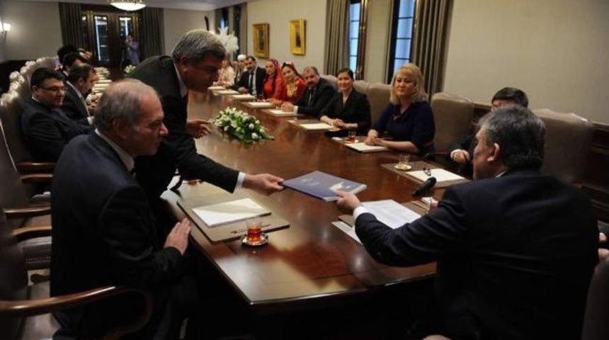 &Ccedil;ankaya K&ouml;şk&uuml;'ne Bahar Geldi