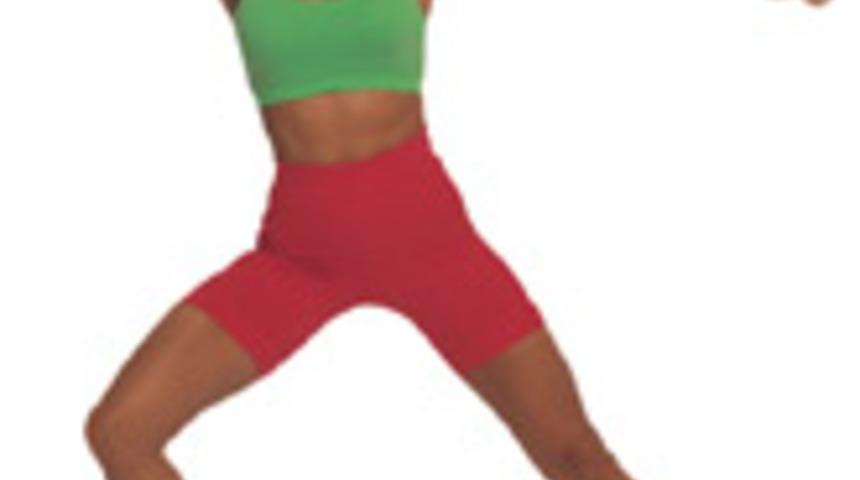 Tae-Bo ile Formda Kalın!