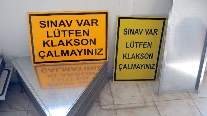 Ygs'de G&uuml;r&uuml;lt&uuml; Olmayacak