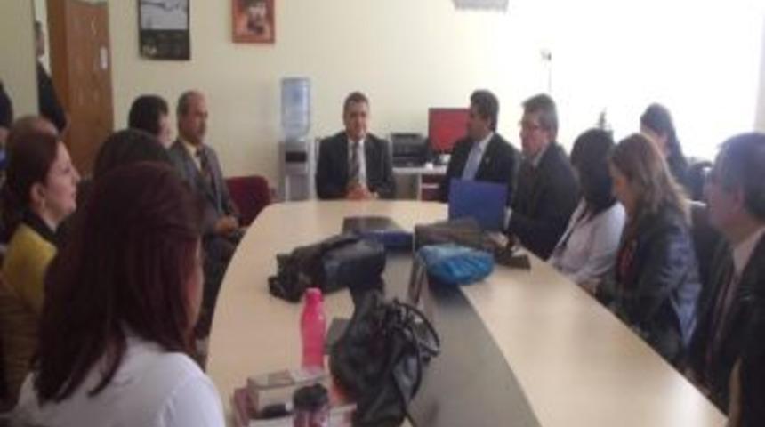 Ey&uuml;p Aygar Fen Lisesi Kimyada T&uuml;rkiye Birincisi