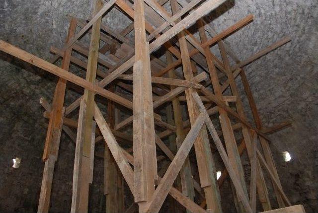 Yatağan Belediyesi&rsquo;nden Restorasyon Atağı 1