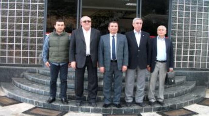 Mermerciler Seslerini Daha Iyi Duyurabilmek I&ccedil;in Dernek Kuruyor