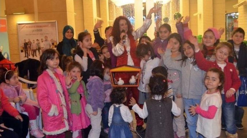 Çocuklar Deposite'de Buluşuyor