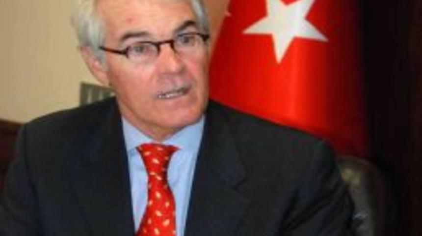 İngiliz Ticaret Odası Başkanı Beard: T&uuml;rkiye'nin AB S&uuml;recini Destekliyoruz