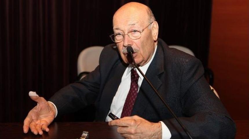 &lsquo;t&uuml;rkiye&rsquo;de Katı Atık Y&ouml;netiminde Yapılanlar&rsquo; Konulu Konferans