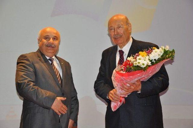 &lsquo;t&uuml;rkiye&rsquo;de Katı Atık Y&ouml;netiminde Yapılanlar&rsquo; Konulu Konferans 1