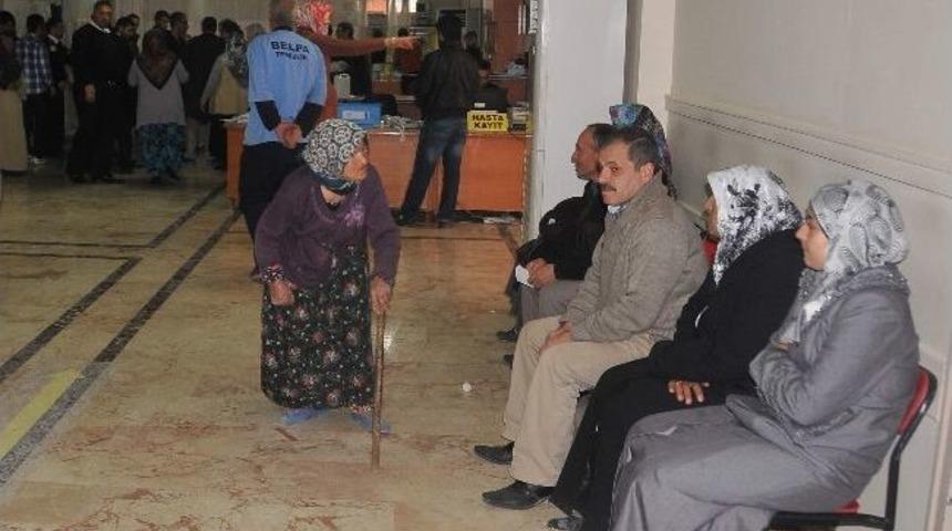 Gaziantep'te 500 Kişi Zehirlendi