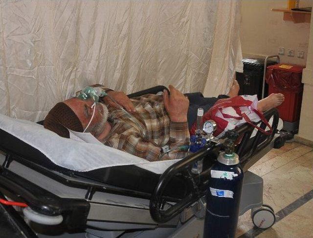 Gaziantep te 500 Kişi Zehirlendi 1