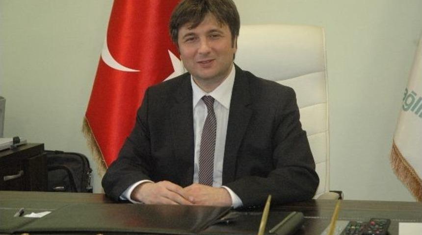 (&ouml;zel Haber) Sakarya Kamu Hastaneleri Genel Sekreteri Dr. &Uuml;nal K&uuml;&ccedil;&uuml;kyılmaz: