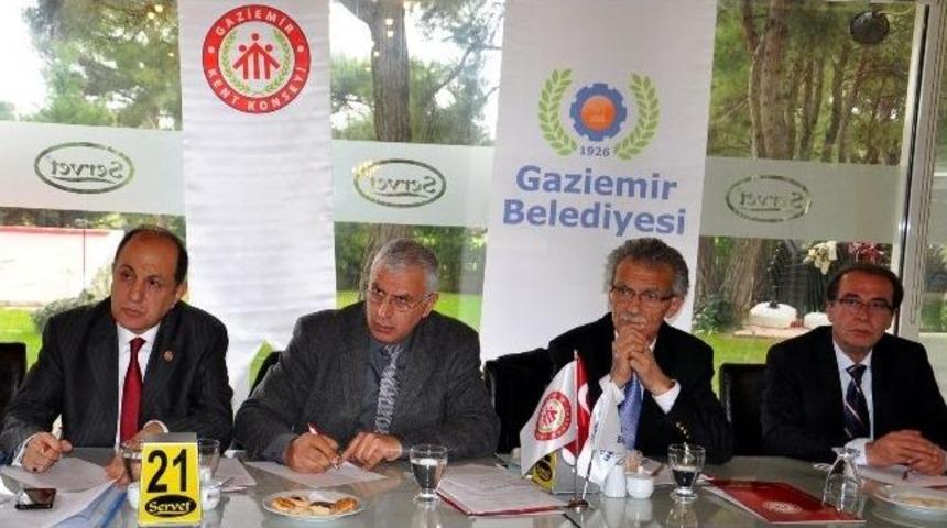 Kent Konseyi&rsquo;nden Expo Anketi