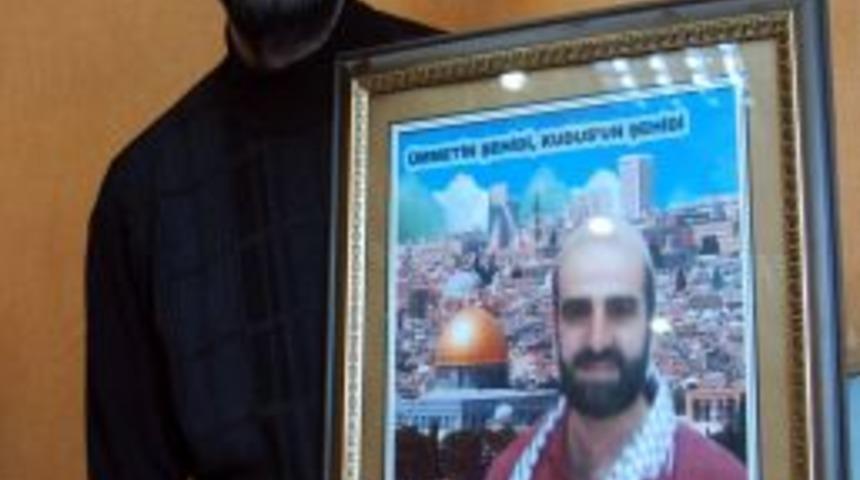 '&Ouml;z&uuml;r Tamam Ama Mavi Marmara'da Katliamı Yapanlar Da Cezasız Kalmamalı'