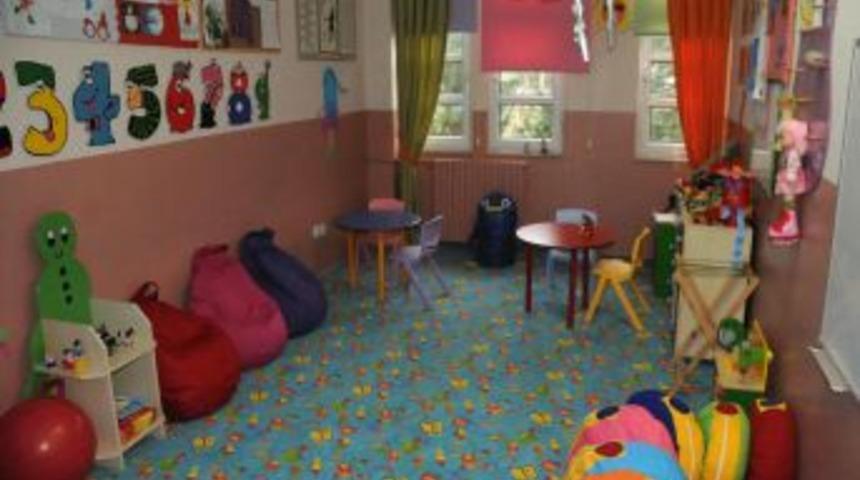 Ko&ccedil; İlk&ouml;ğretim Okulu'nda Otistik Sınıfı A&ccedil;ıldı