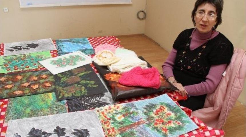 Azmin Işığıyla G&ouml;r&uuml;yor, Harikalar Yaratıyor