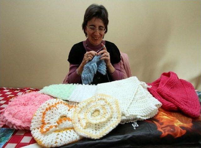 Azmin Işığıyla G&ouml;r&uuml;yor, Harikalar Yaratıyor 1