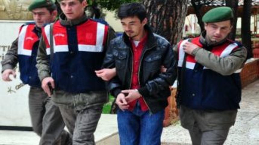 Torbalı'da Esrar Operasyonu