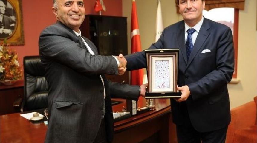 Dubai&rsquo;den Osmangazi&rsquo;ye İş Birliği &Ccedil;ağrısı