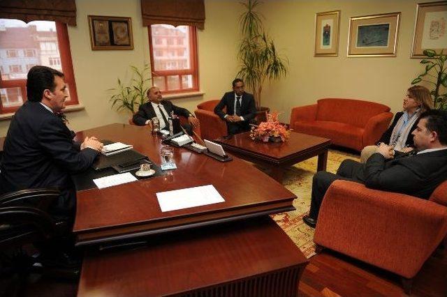 Dubai&rsquo;den Osmangazi&rsquo;ye İş Birliği &Ccedil;ağrısı 1