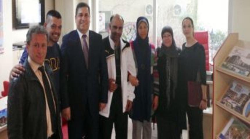 Bursa'da Konuta Arap Ilgisi