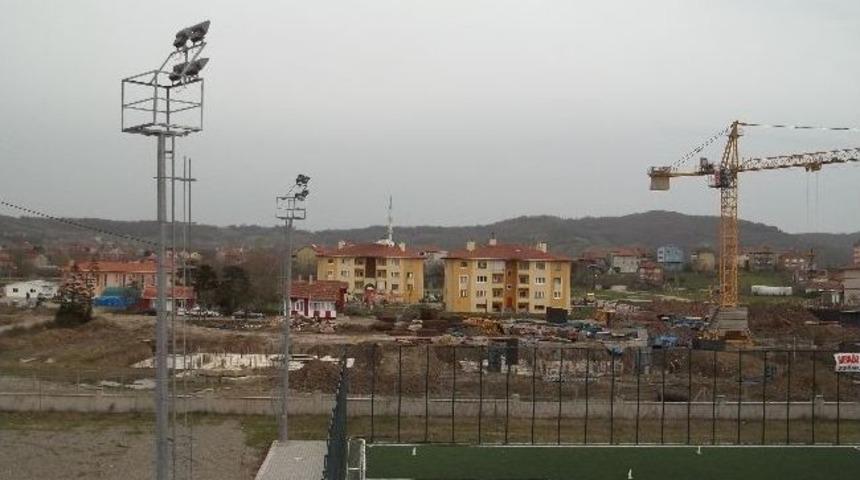 Saltukova&rsquo;da Toki 2. Etap Konut İnşaatları Başladı