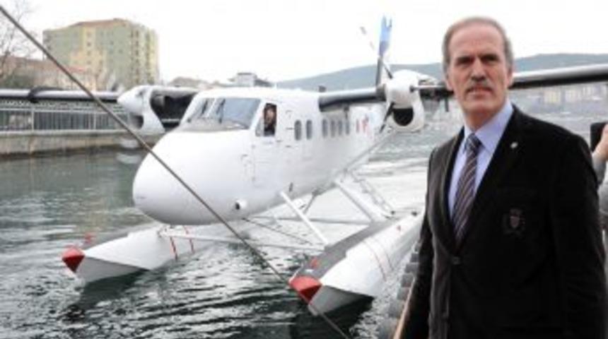 Deniz U&ccedil;ağı 1 Nisan'da Başlıyor, Biletler Satışta