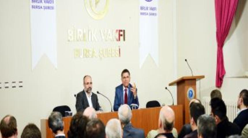 Mirmahmutoğlulları: Herkesin G&uuml;nde 1 Bardak S&uuml;t I&ccedil;mesi Şart