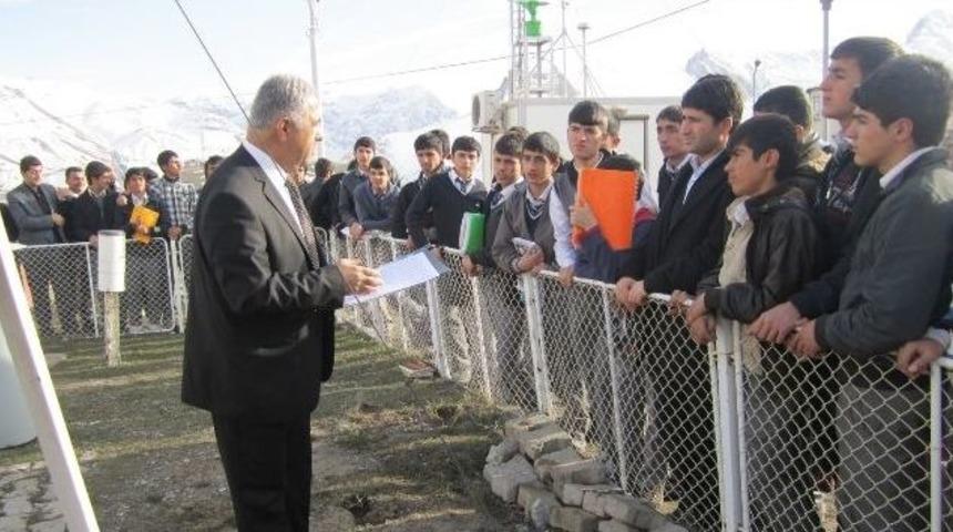 23 Mart D&uuml;nya Meteoroloji G&uuml;n&uuml;