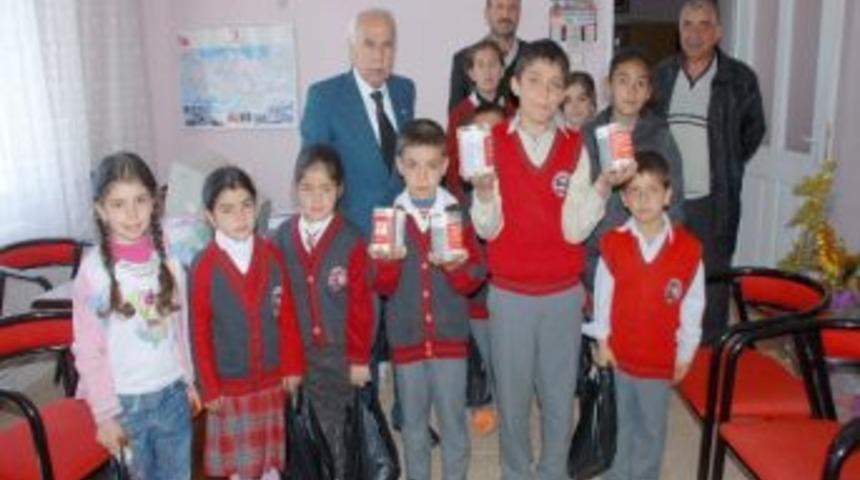 Besni&rsquo;de Kızılay Yardımlarına Devam Ediyor