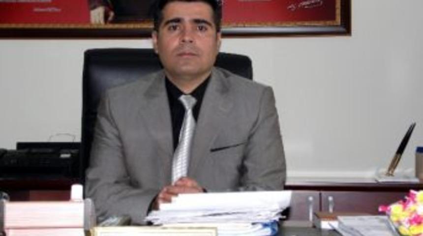 Sincik İl&ccedil;e Milli Eğitim M&uuml;d&uuml;r&uuml; G&ouml;reve Başladı