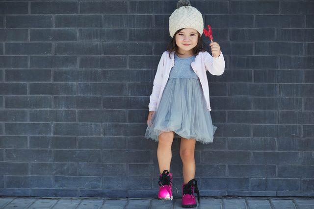 Çocuk modasının kalbi 'İstanbul Kids Fashion Fuarı' kapılarını açıyor