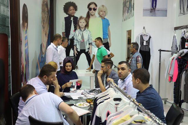 Çocuk modasının kalbi 'İstanbul Kids Fashion Fuarı' kapılarını açıyor