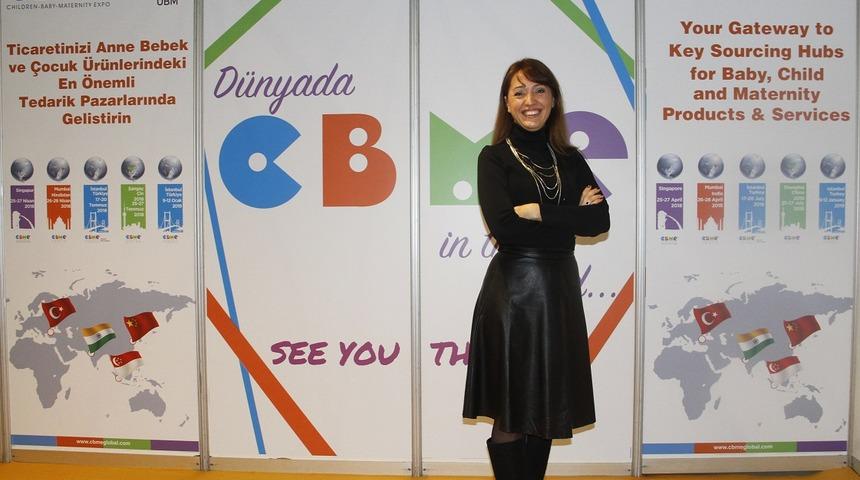 Çocuk modasının kalbi 'İstanbul Kids Fashion Fuarı' kapılarını açıyor